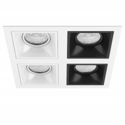 Встраиваемый светильник Lightstar D54606060707 Встраиваемый светильник Lightstar D54606060707