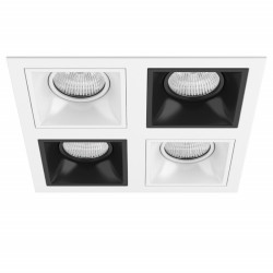 Встраиваемый светильник Lightstar D54606070607 Встраиваемый светильник Lightstar D54606070607