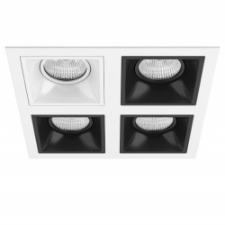 Встраиваемый светильник Lightstar D54606070707 Встраиваемый светильник Lightstar D54606070707