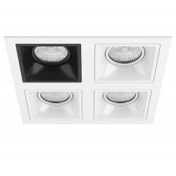 Встраиваемый светильник Lightstar D54607060606 Встраиваемый светильник Lightstar D54607060606
