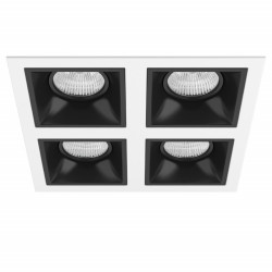 Встраиваемый светильник Lightstar D54607070707 Встраиваемый светильник Lightstar D54607070707