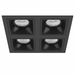 Встраиваемый светильник Lightstar D54707070707