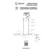 Люстра на штанге Lightstar 815083 Люстра на штанге Lightstar 815083
