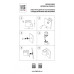 Светильник настенный Lightstar 350617 Светильник настенный Lightstar 350617