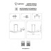 Люстра на штанге Lightstar 815187 Люстра на штанге Lightstar 815187