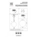 Накладной светильник Lightstar 812031
