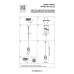Подвесная люстра Lightstar 725113 Подвесная люстра Lightstar 725113