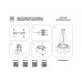 Подвесная люстра Lightstar 802167 Подвесная люстра Lightstar 802167