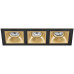 Встраиваемый светильник Lightstar D537030303