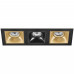 Встраиваемый светильник Lightstar D537030703 Встраиваемый светильник Lightstar D537030703