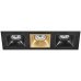 Встраиваемый светильник Lightstar D537070307