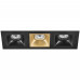 Встраиваемый светильник Lightstar D537070307 Встраиваемый светильник Lightstar D537070307