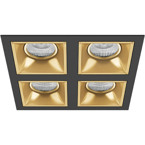 Встраиваемый светильник Lightstar D54703030303