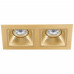 Встраиваемый светильник Lightstar D5230303 Встраиваемый светильник Lightstar D5230303