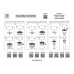 Адаптер Lightstar 595087 Адаптер Lightstar 595087