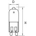Галогеновая лампа Lightstar 922023 Галогеновая лампа Lightstar 922023