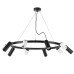 Подвесная люстра Lightstar LR020365875 Подвесная люстра Lightstar LR020365875