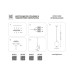 Подвесной светильник Lightstar 805401 Подвесной светильник Lightstar 805401