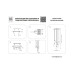 Каскадная люстра Lightstar 805169 Каскадная люстра Lightstar 805169