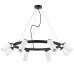 Подвесная люстра Lightstar LR0188643640 Подвесная люстра Lightstar LR0188643640