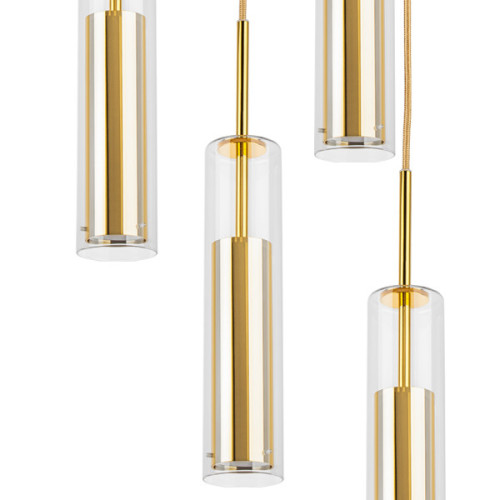 Каскадная люстра Lightstar 756052
