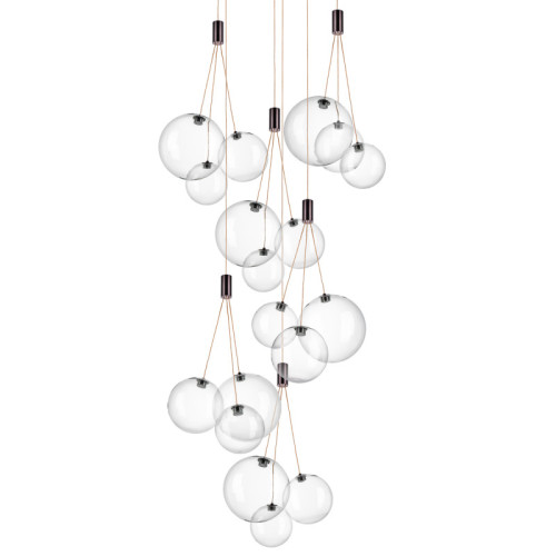 Каскадная люстра Lightstar 801180 Каскадная люстра Lightstar 801180