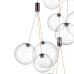 Каскадная люстра Lightstar 801180 Каскадная люстра Lightstar 801180