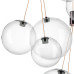 Каскадная люстра Lightstar 801180 Каскадная люстра Lightstar 801180
