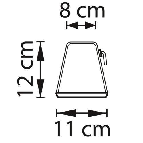 Настольная лампа Lightstar 745950 Настольная лампа Lightstar 745950