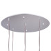 Каскадная люстра Lightstar L5PR721134 Каскадная люстра Lightstar L5PR721134