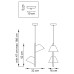 Подвесной светильник Lightstar 719223 Подвесной светильник Lightstar 719223