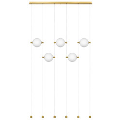 Подвесная люстра Lightstar 815501 Подвесная люстра Lightstar 815501
