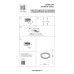 Накладной светильник Lightstar 723017 Накладной светильник Lightstar 723017