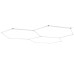Офисный светильник Lightstar V9A450124