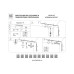 Подвод питания Lightstar 507157 Подвод питания Lightstar 507157
