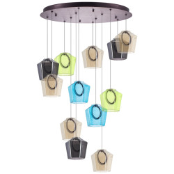 Каскадная люстра Lightstar 796229