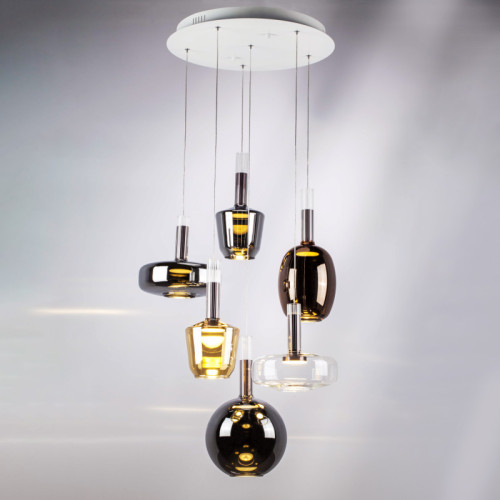 Каскадная люстра Lightstar 792169 Каскадная люстра Lightstar 792169
