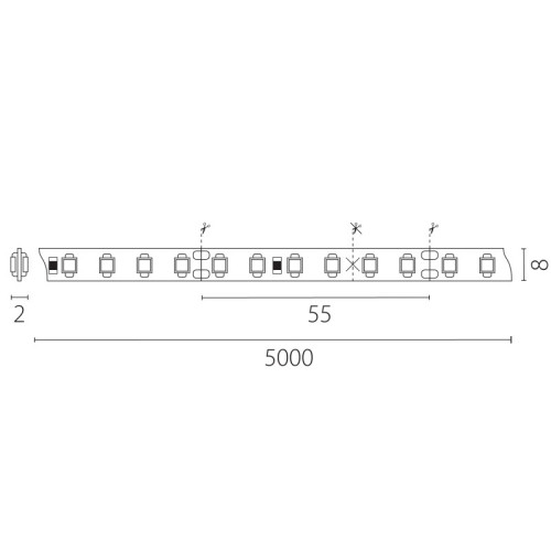 Лента Lightstar 420843 Лента Lightstar 420843