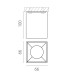 Корпус Lightstar 213337 Корпус Lightstar 213337