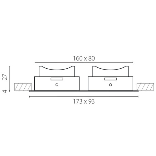 Корпус Lightstar 012826 Корпус Lightstar 012826
