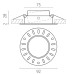 Корпус Lightstar 012006