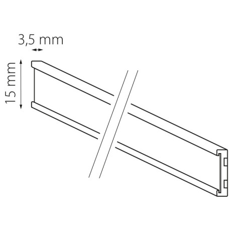 Шинопровод Lightstar 507057 Шинопровод Lightstar 507057