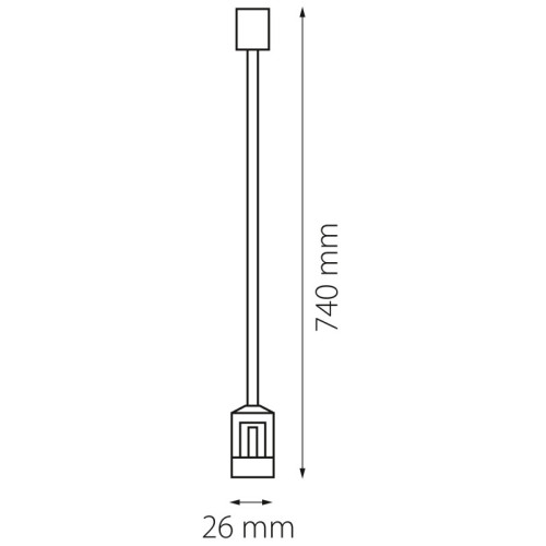 Крепеж Lightstar 507177