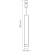 Светильник на шине Lightstar 237237 Светильник на шине Lightstar 237237