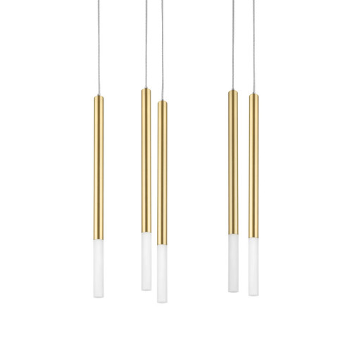 Подвесная люстра Lightstar L5T747143 Подвесная люстра Lightstar L5T747143