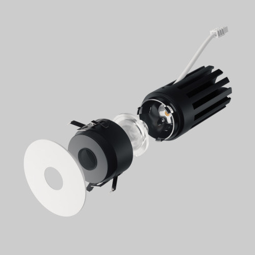 Встраиваемый светильник Lightstar 074426 Встраиваемый светильник Lightstar 074426