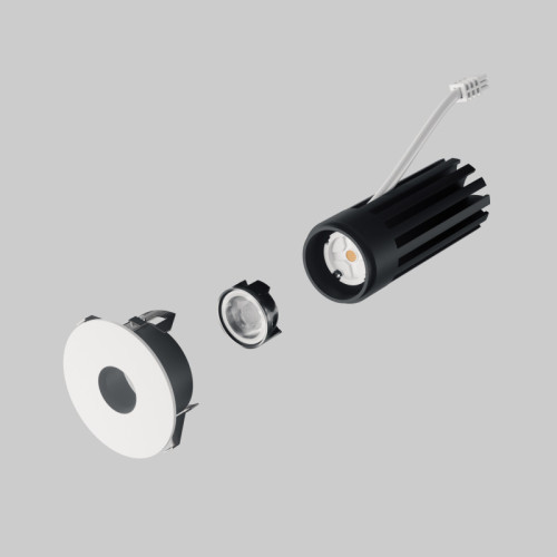 Встраиваемый светильник Lightstar 074336