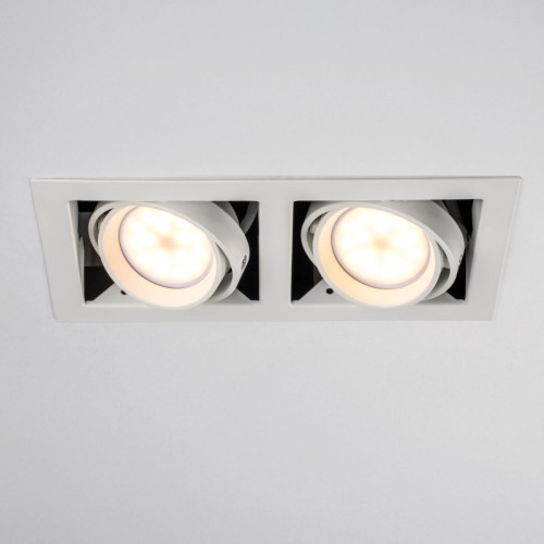 Встраиваемый светильник Lightstar 214020 Встраиваемый светильник Lightstar 214020