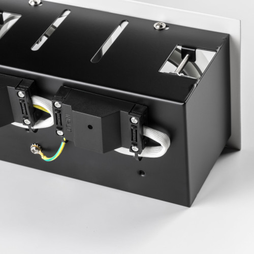 Встраиваемый светильник Lightstar 214020 Встраиваемый светильник Lightstar 214020