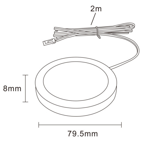 Мебельный светильник Lightstar 036530 Мебельный светильник Lightstar 036530